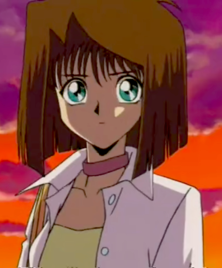 Anzu Mazaki