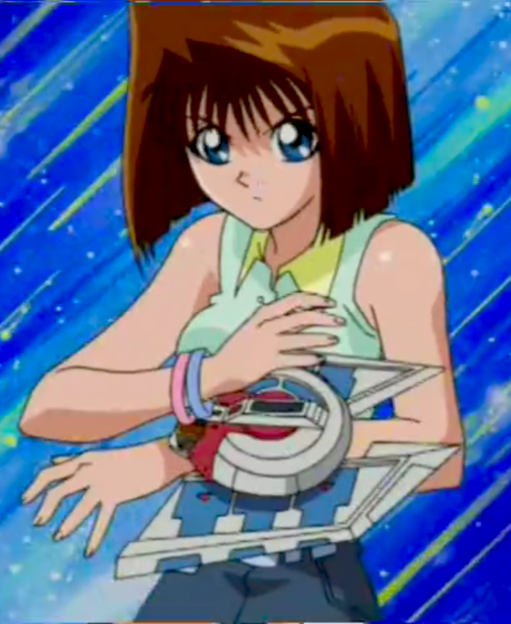 Anzu Mazaki