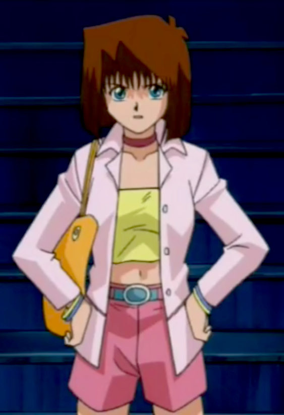 Anzu Mazaki