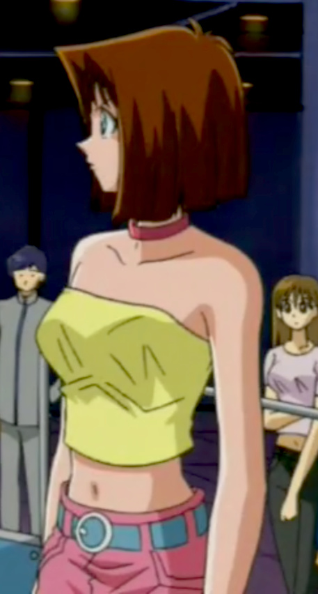 Anzu Mazaki