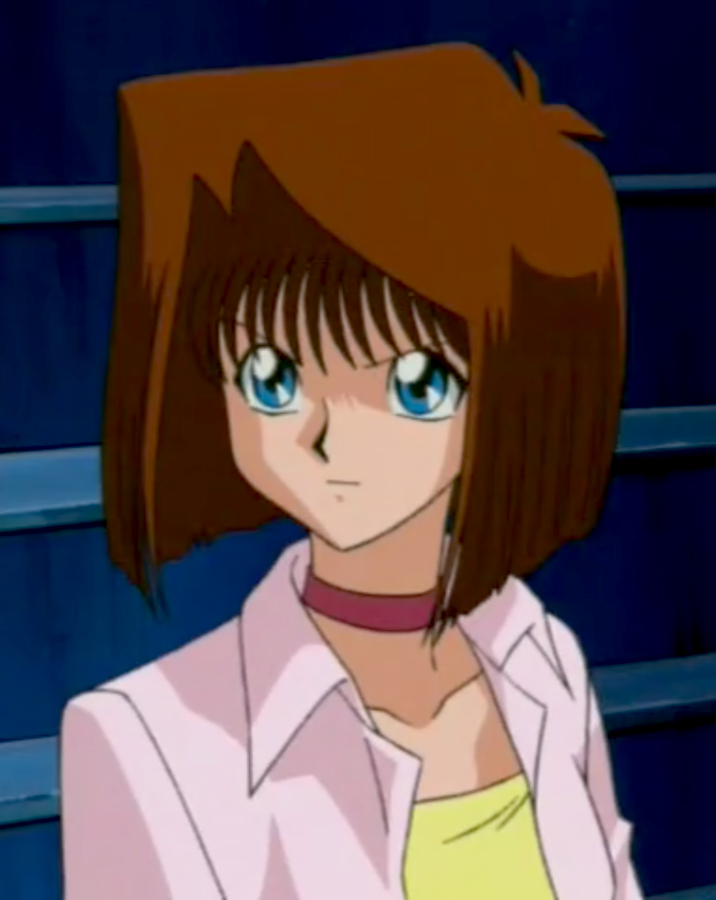 Anzu Mazaki