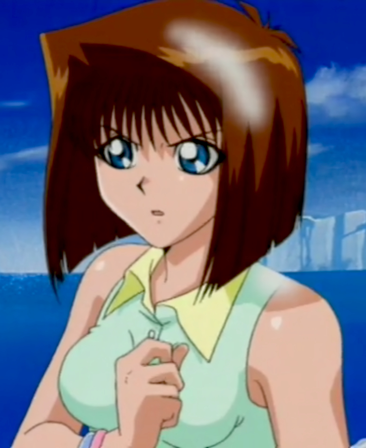 Anzu Mazaki