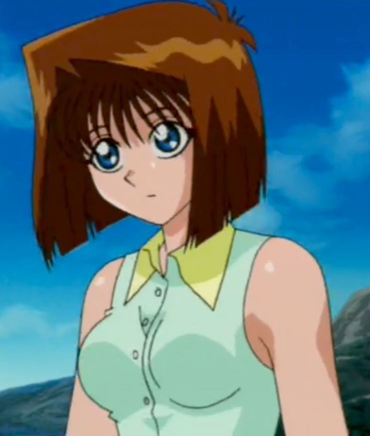 Anzu Mazaki