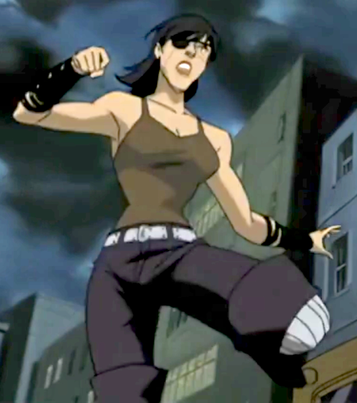 Callisto (Earth-11052)