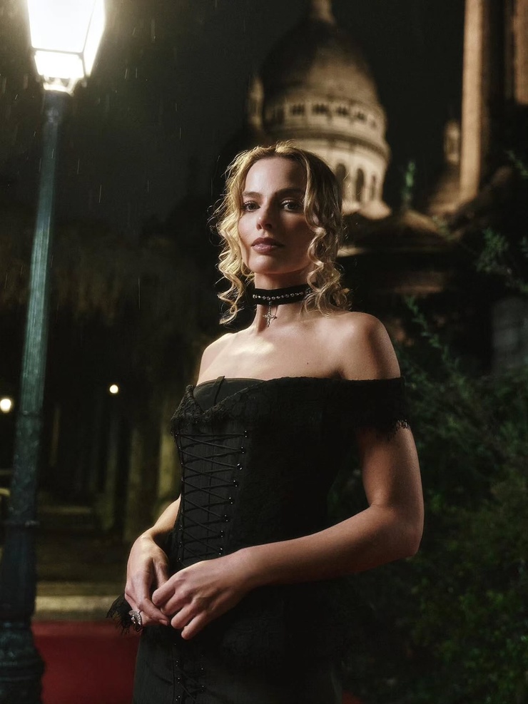 Margot Robbie