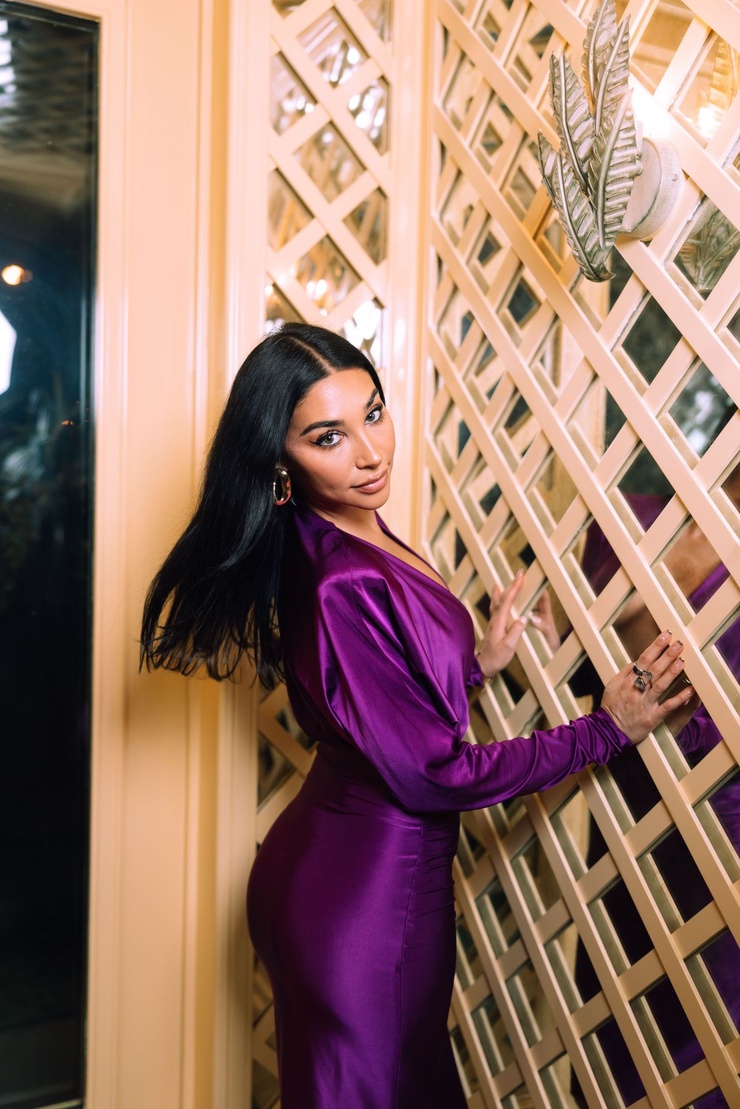 Chantel Jeffries