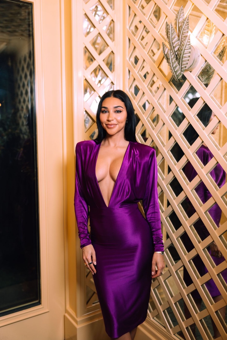 Chantel Jeffries