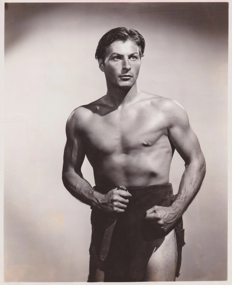 Lex Barker
