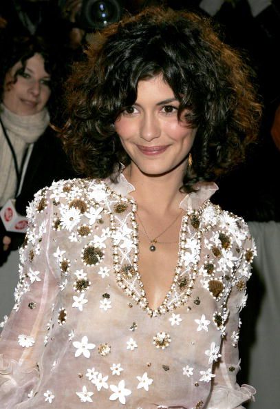 Audrey Tautou