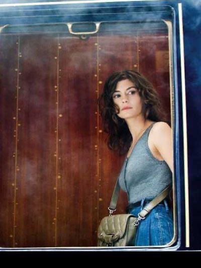 Audrey Tautou