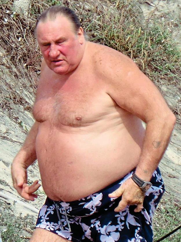 Gérard Depardieu