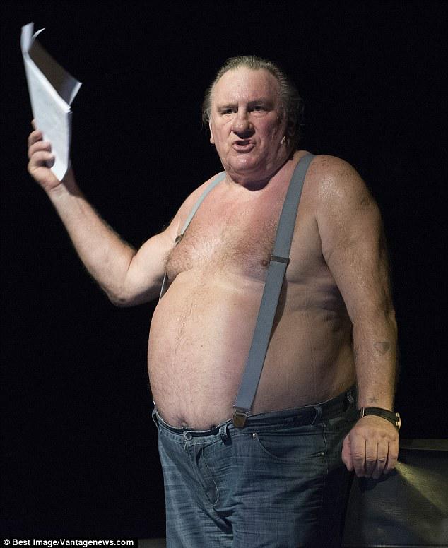 Gérard Depardieu