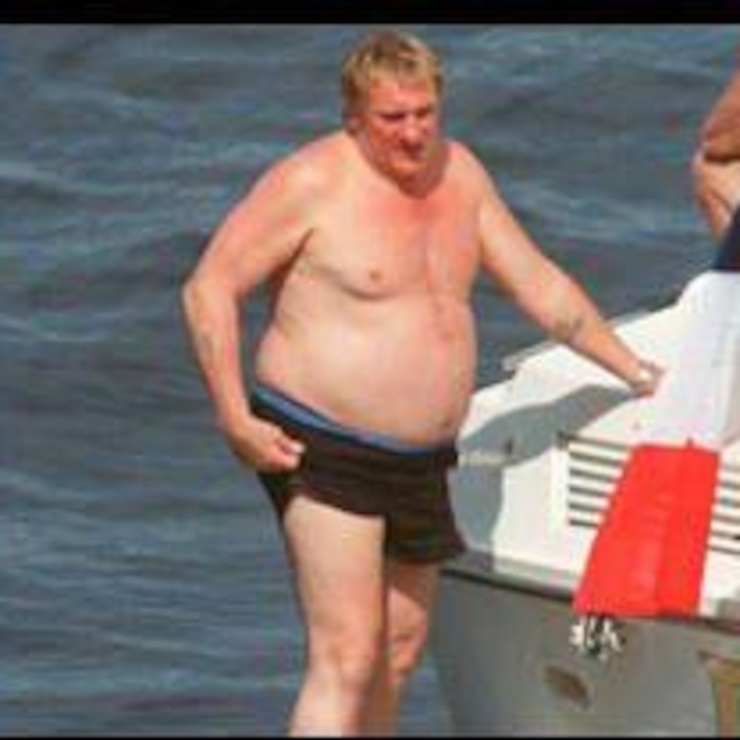 Gérard Depardieu