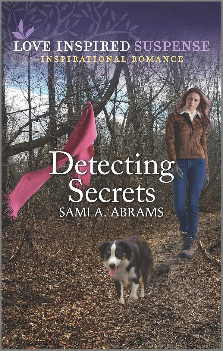 Detecting Secrets (Deputies of Anderson County Book 3)