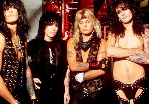 Motley Crue
