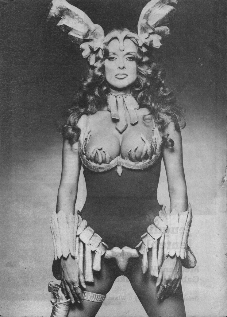 Sybil Danning