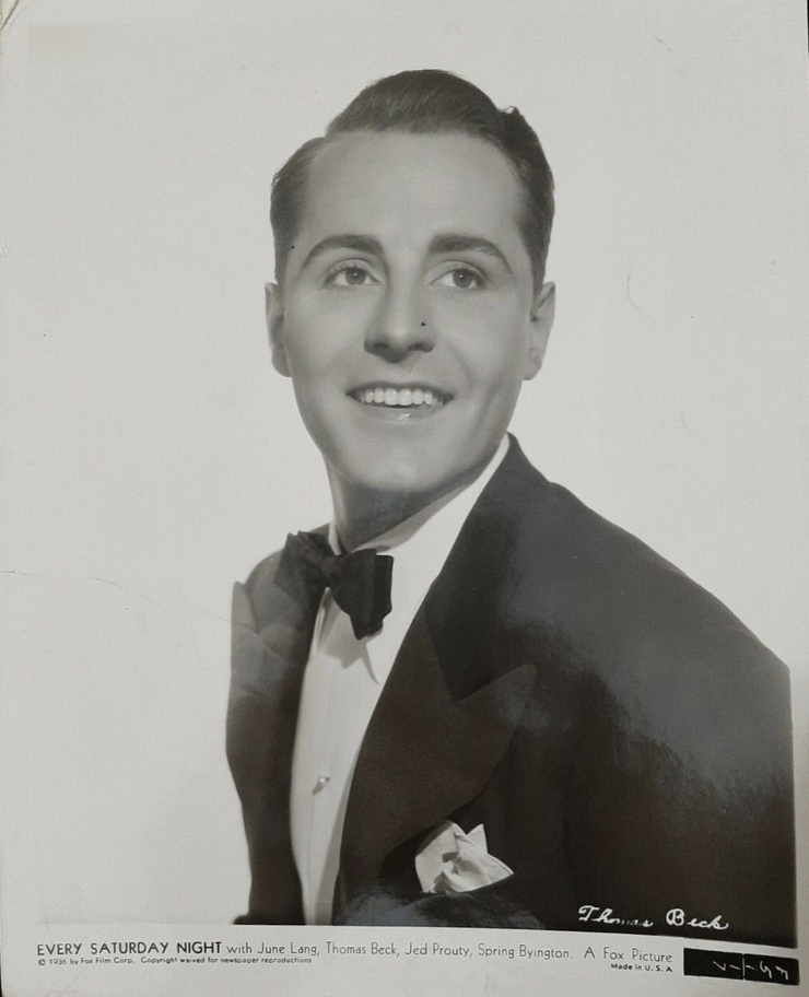 Thomas Beck