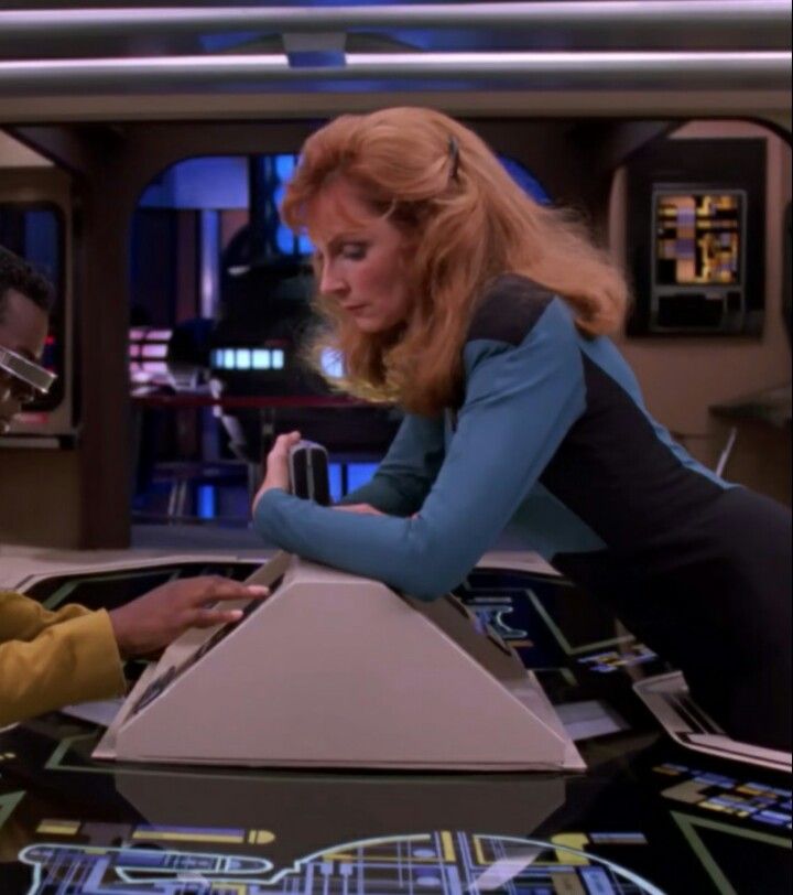 Beverly Crusher