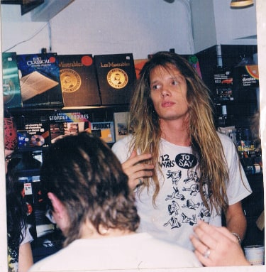 Sebastian Bach image