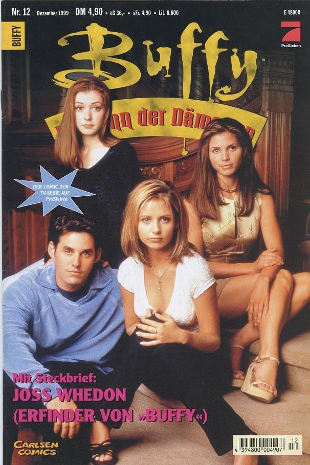 Buffy - Im Bann der Dämonen Nr. 12