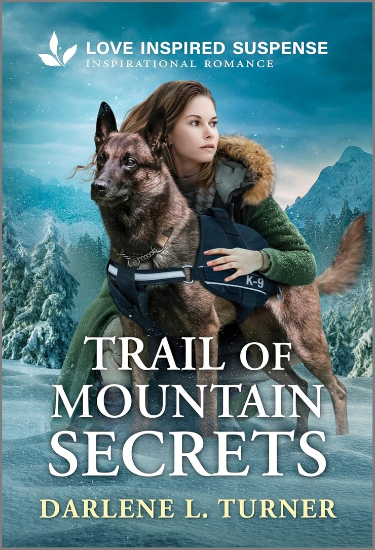 Trail of Mountain Secrets (National Park Protectors, 2)