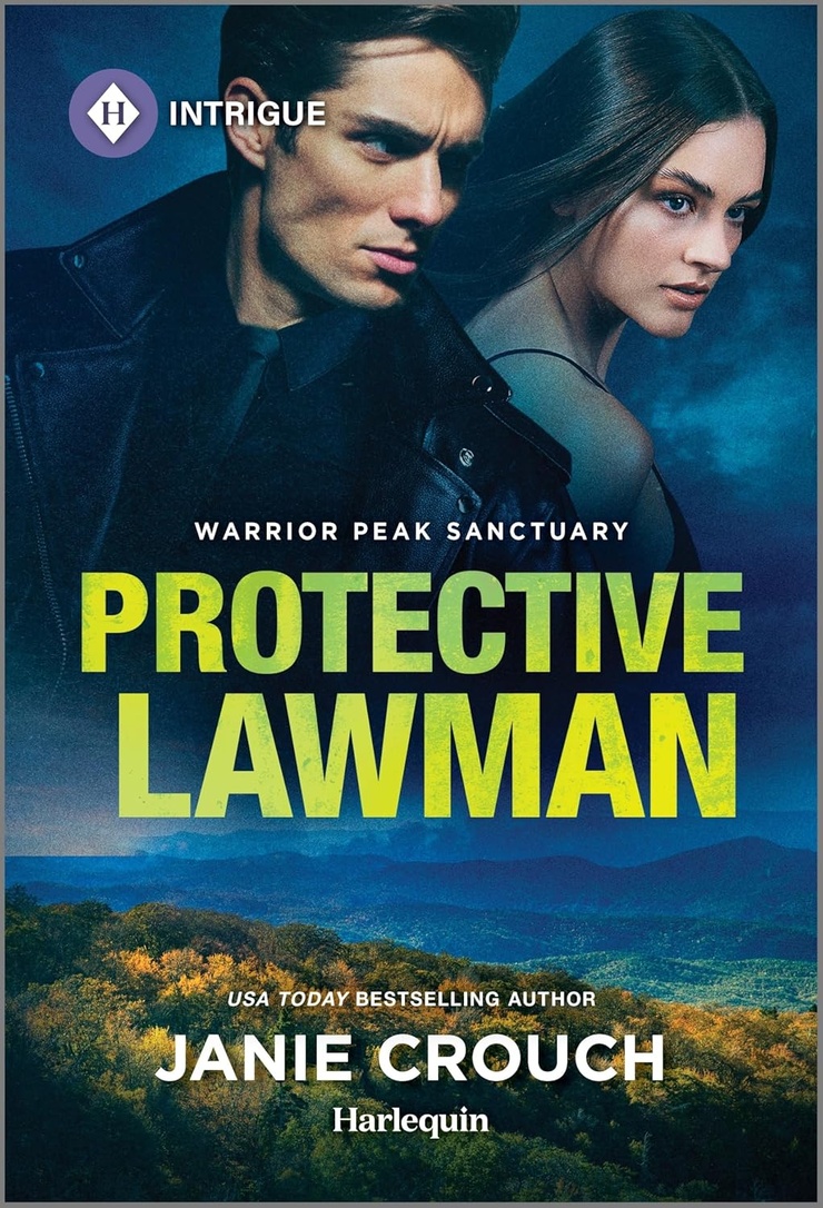 Protective Lawman (Warrior Peak Sanctuary, 2)