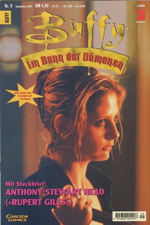 Buffy - Im Bann der Dämonen Nr. 09