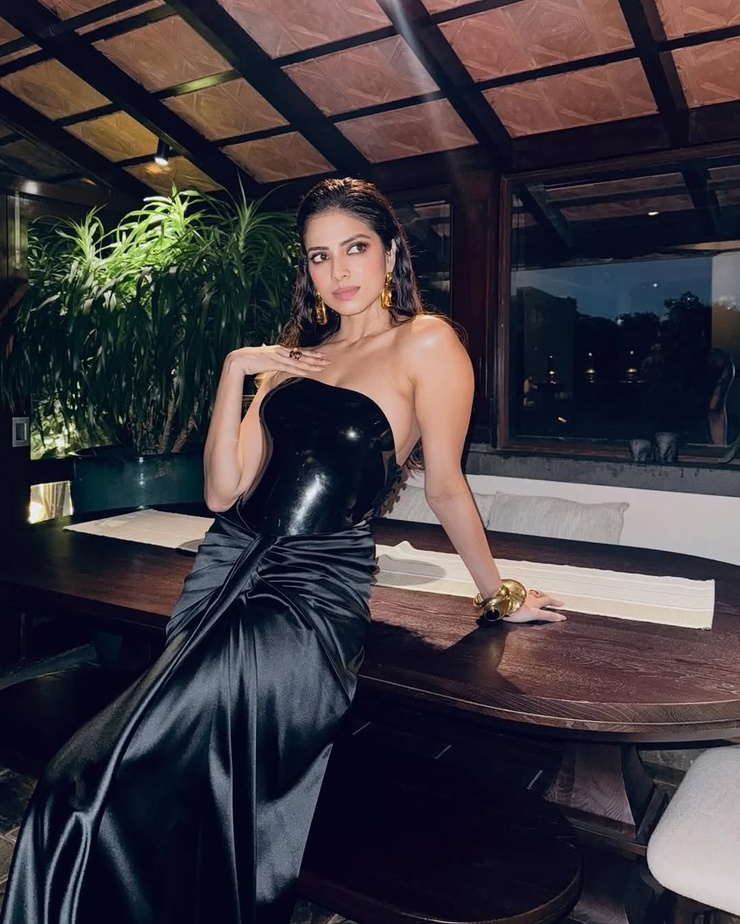 Malavika Mohanan