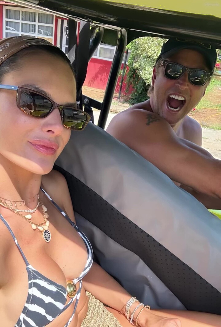 Alessandra Ambrosio Alessandra Ambrosio