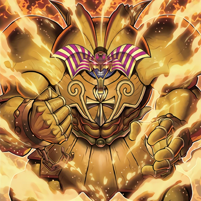 Exodia the Forbidden One