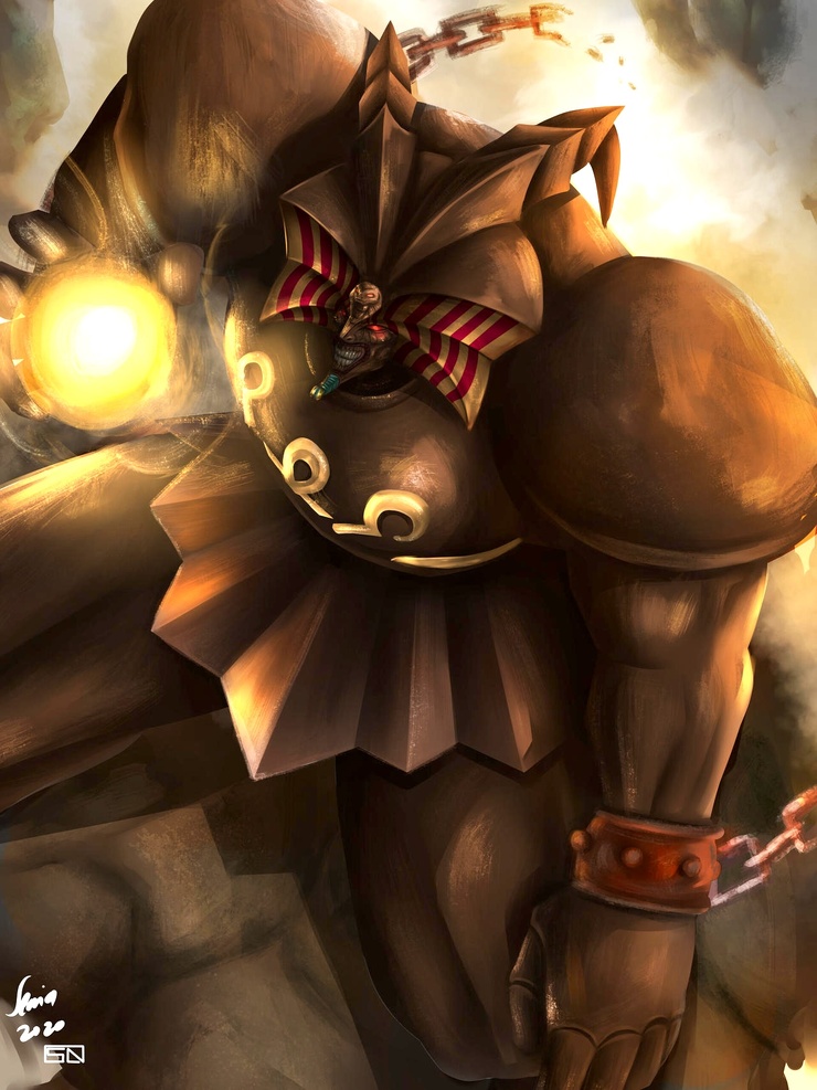 Exodia the Forbidden One