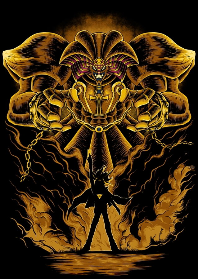 Exodia the Forbidden One