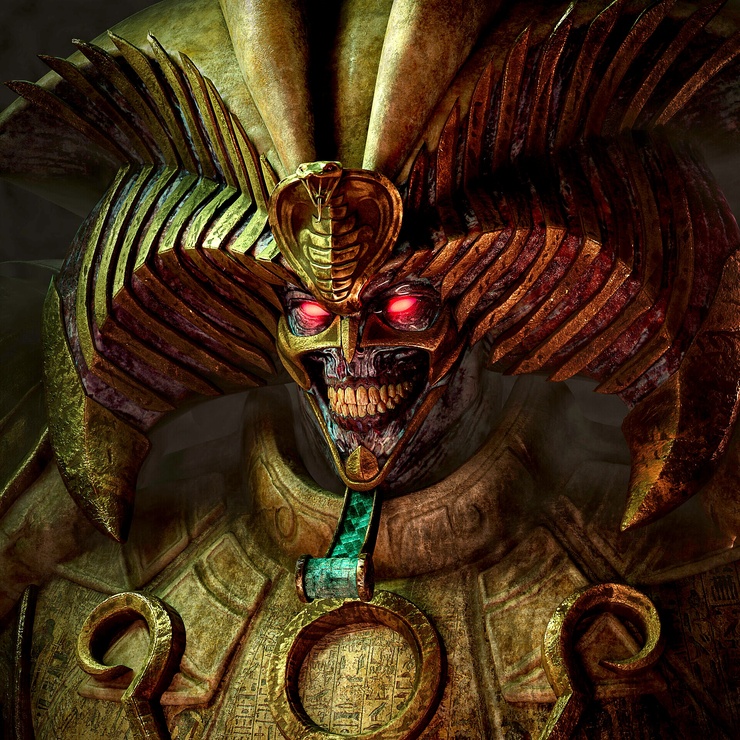 Exodia the Forbidden One