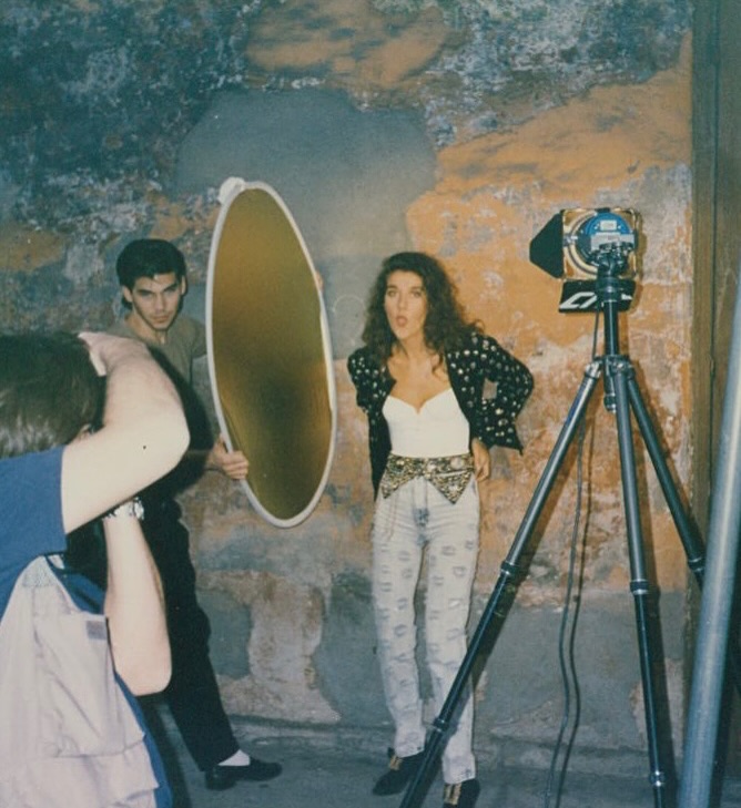 Céline Dion