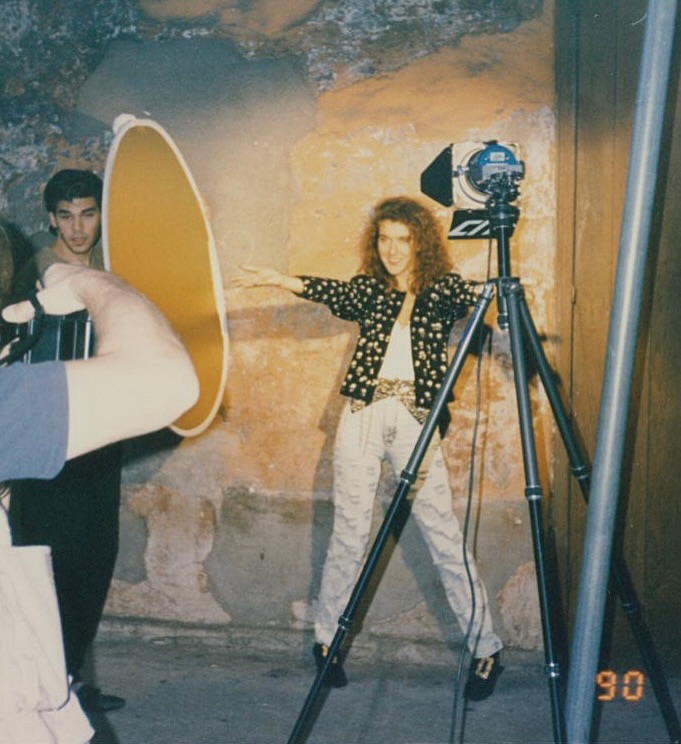 Céline Dion
