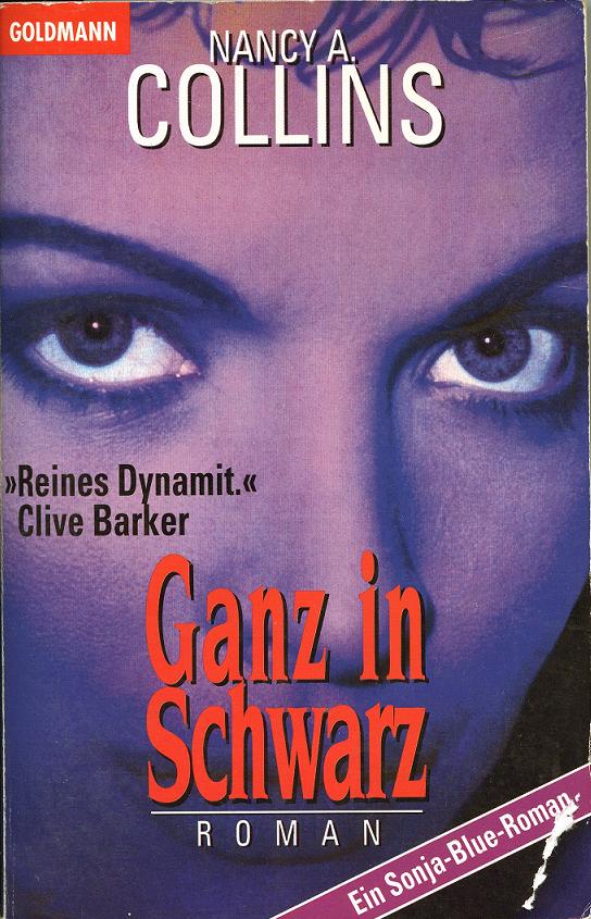 Ganz in Schwarz