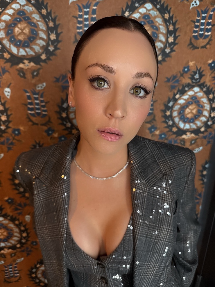 Kaley Cuoco