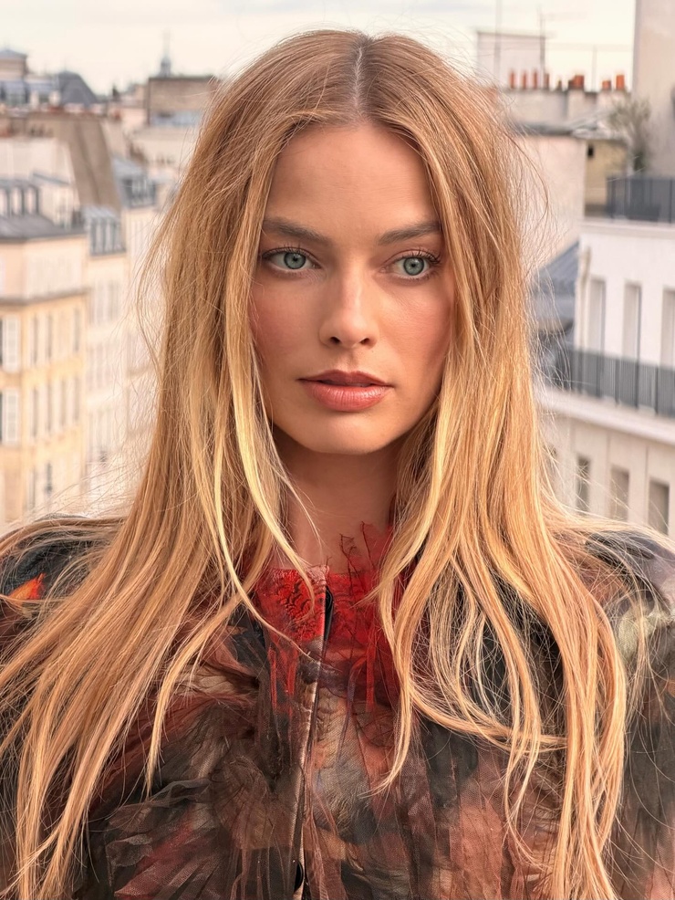 Margot Robbie Margot Robbie
