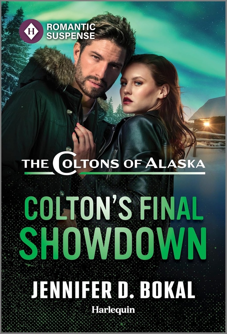Colton's Final Showdown (The Coltons of Alaska, 6)