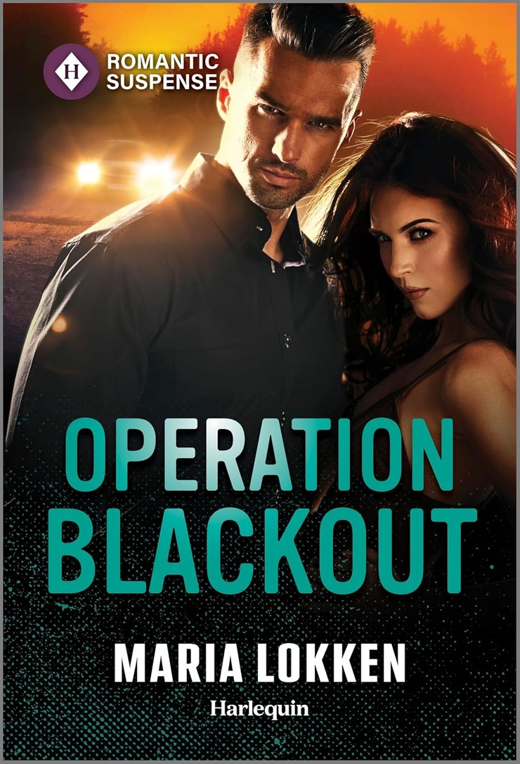 Operation Blackout (Harlequin Romantic Suspense)