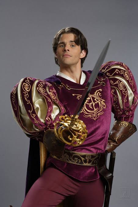 Prince Edward (Enchanted)