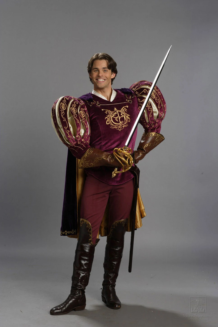 Prince Edward (Enchanted)