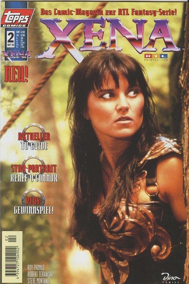 Xena Nr. 2