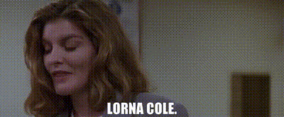 Sgt. Lorna Cole