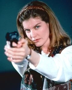 Sgt. Lorna Cole
