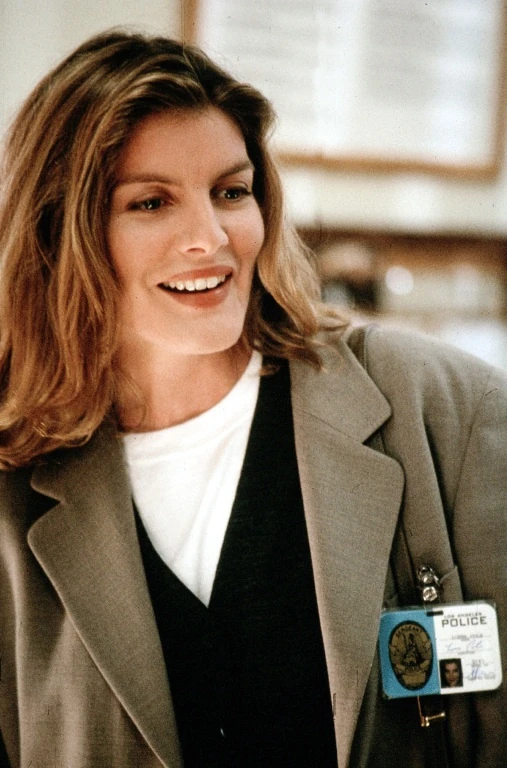Sgt. Lorna Cole