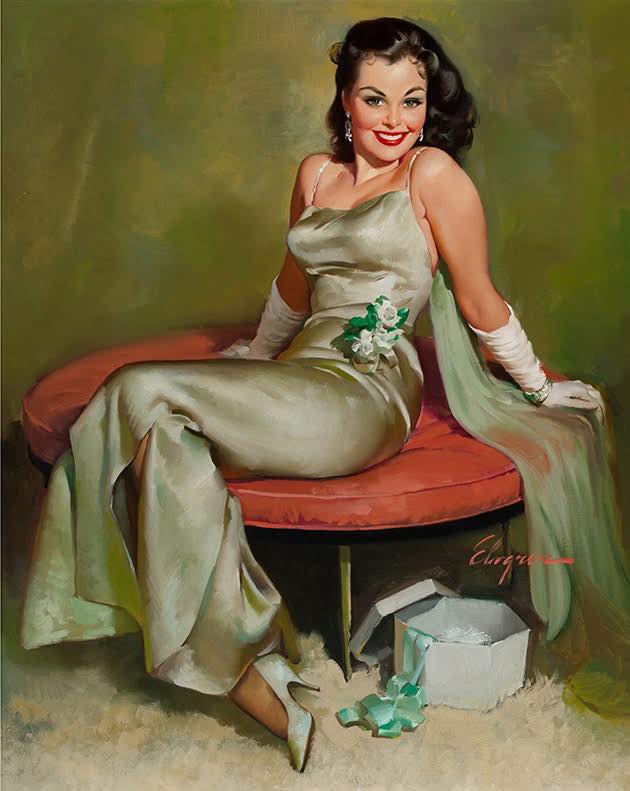 Gil Elvgren