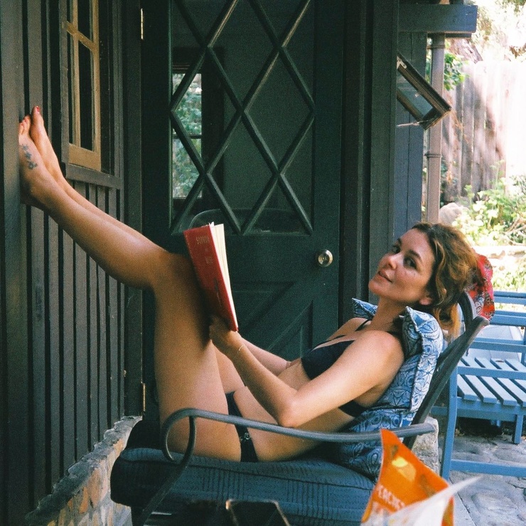 Nora Zehetner Nora Zehetner
