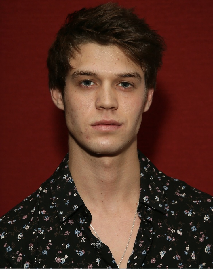 Colin Ford