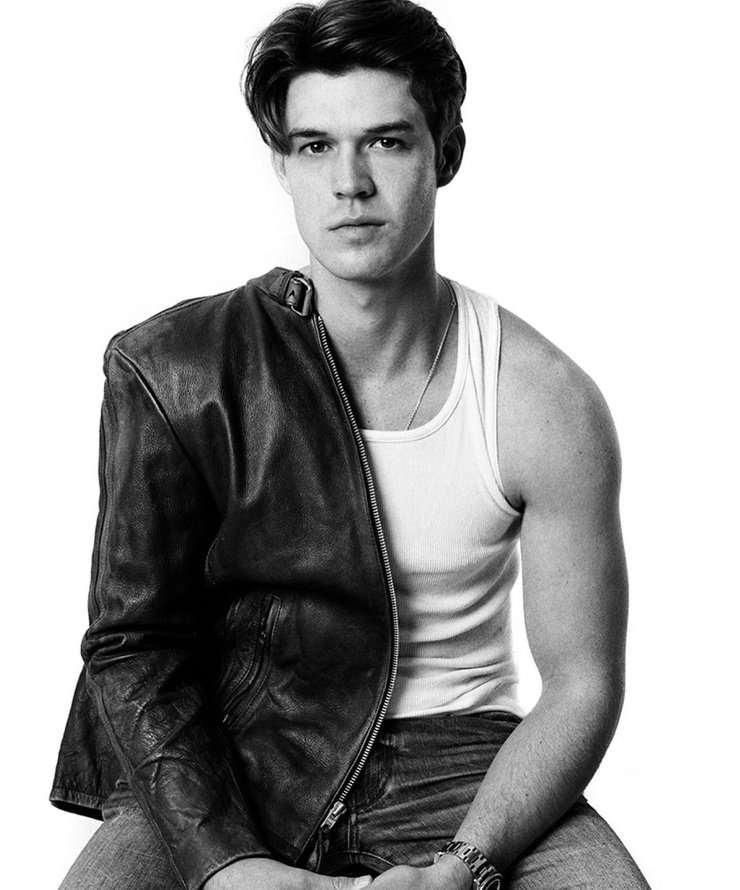 Colin Ford